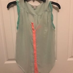 american eagle tank top